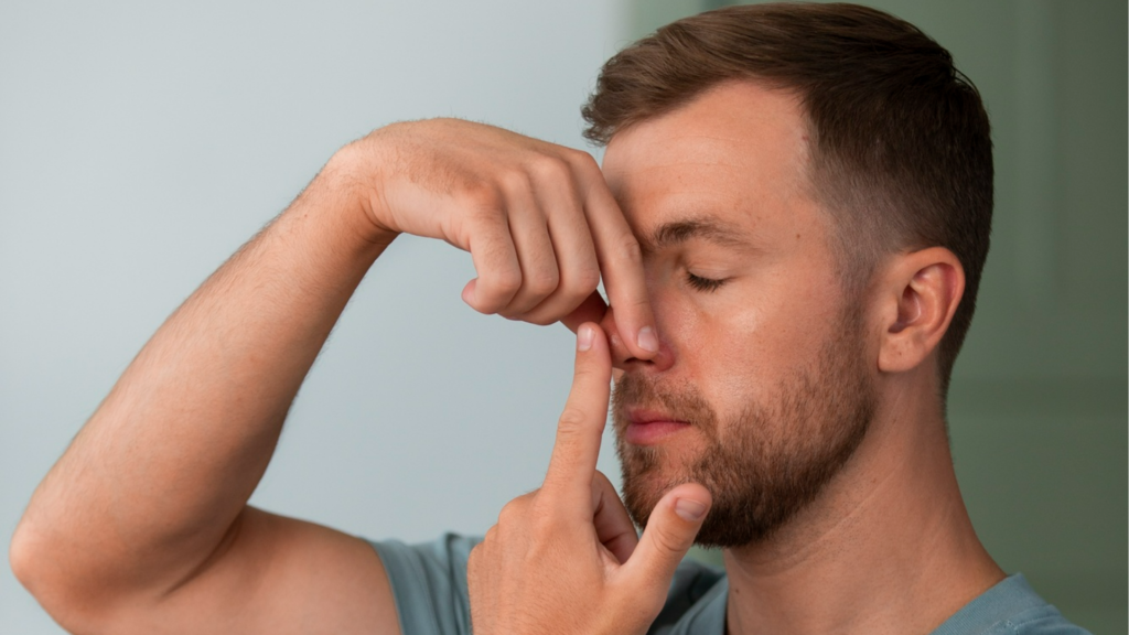 Desvio de septo nasal | Otorrino Sudoeste